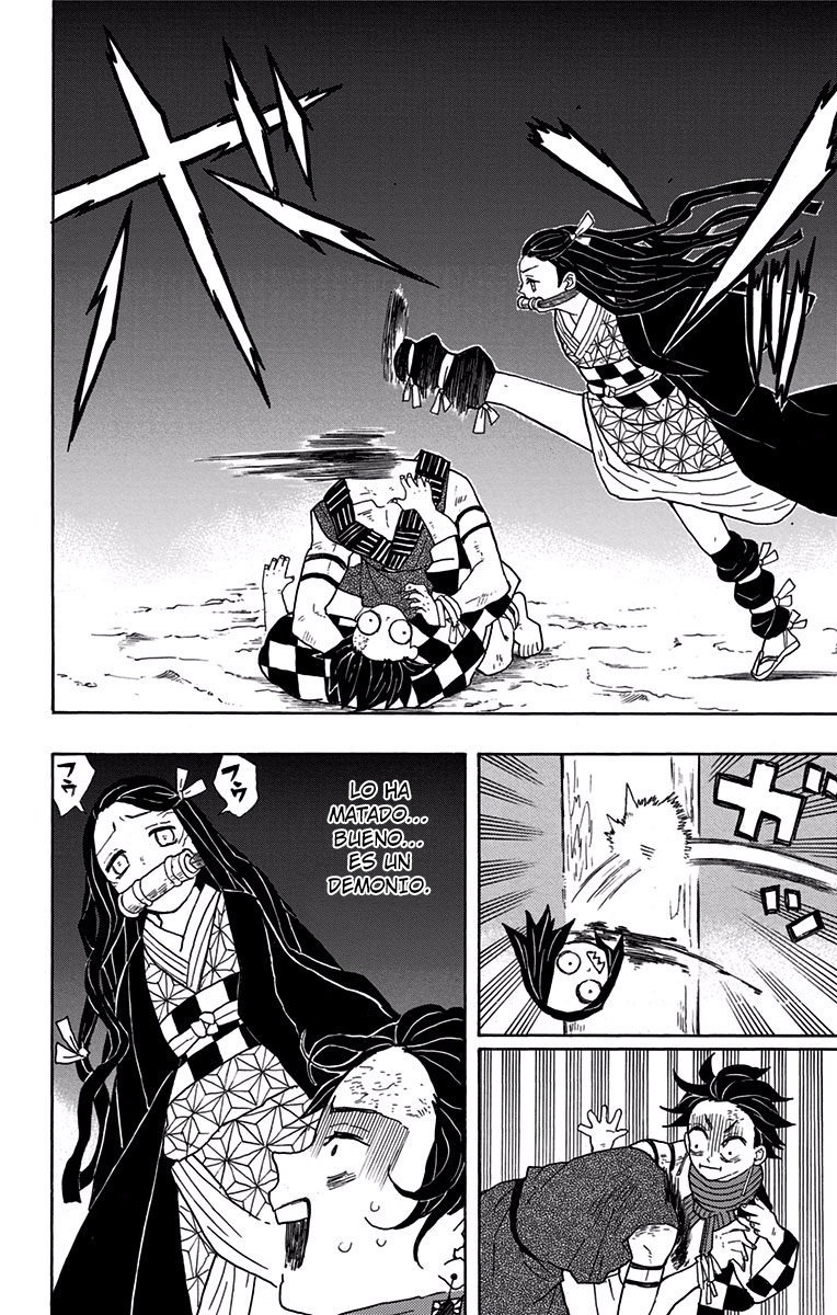 Read Demon Slayer ES Manga Online
