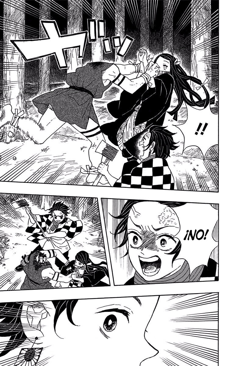 Read Demon Slayer ES Manga Online