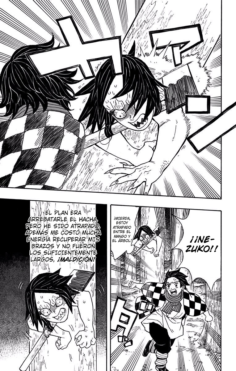 Read Demon Slayer ES Manga Online