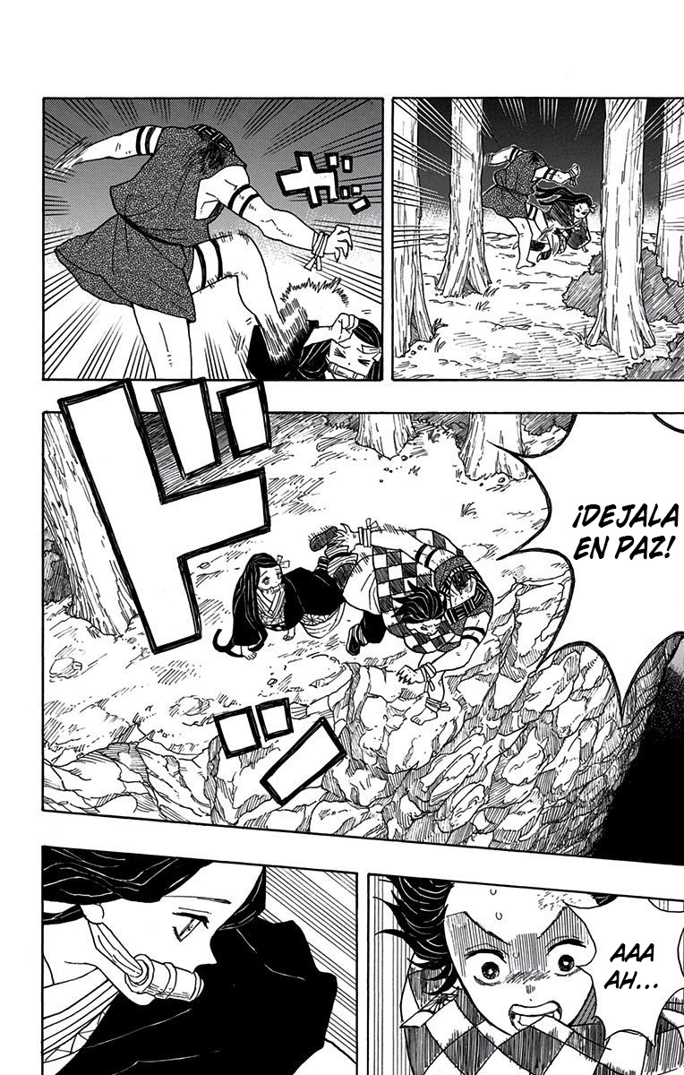 Read Demon Slayer ES Manga Online