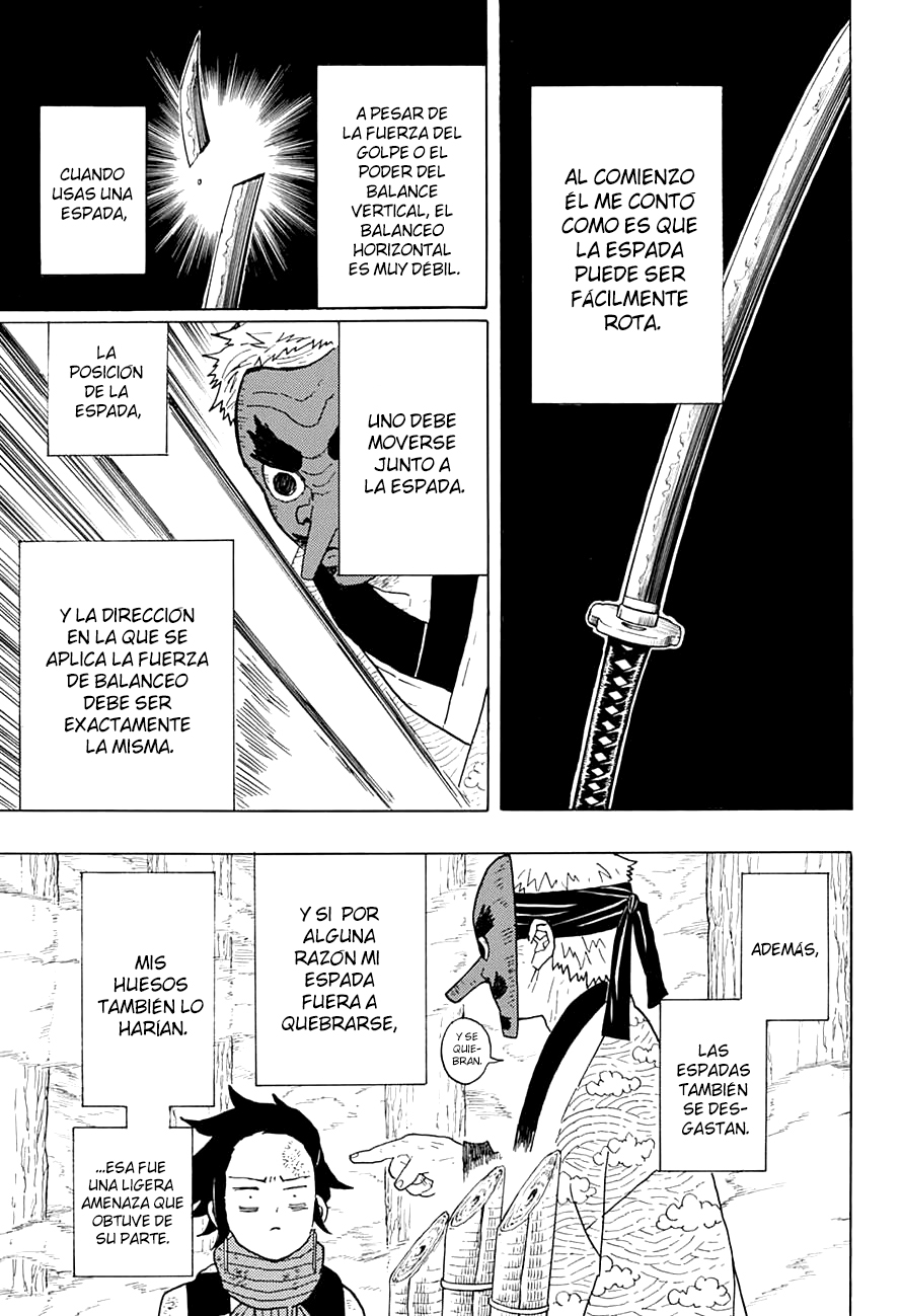 Read Demon Slayer ES Manga Online