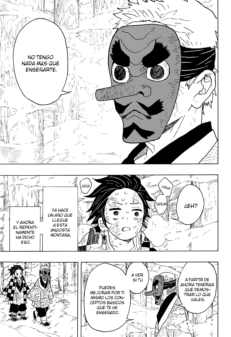 Read Demon Slayer ES Manga Online