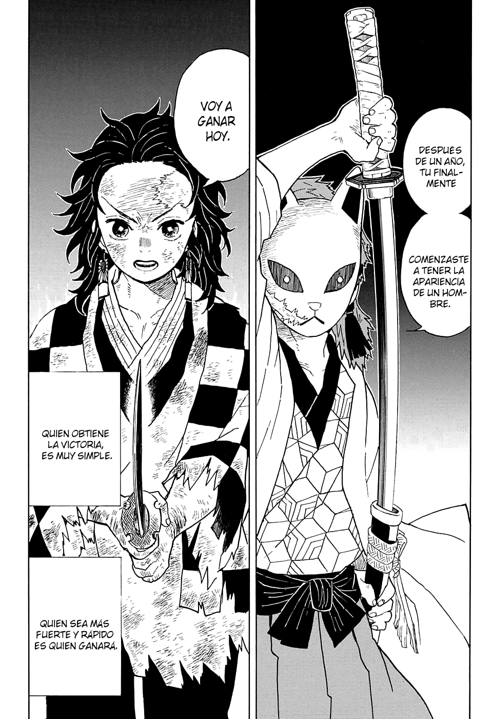 Read Demon Slayer ES Manga Online