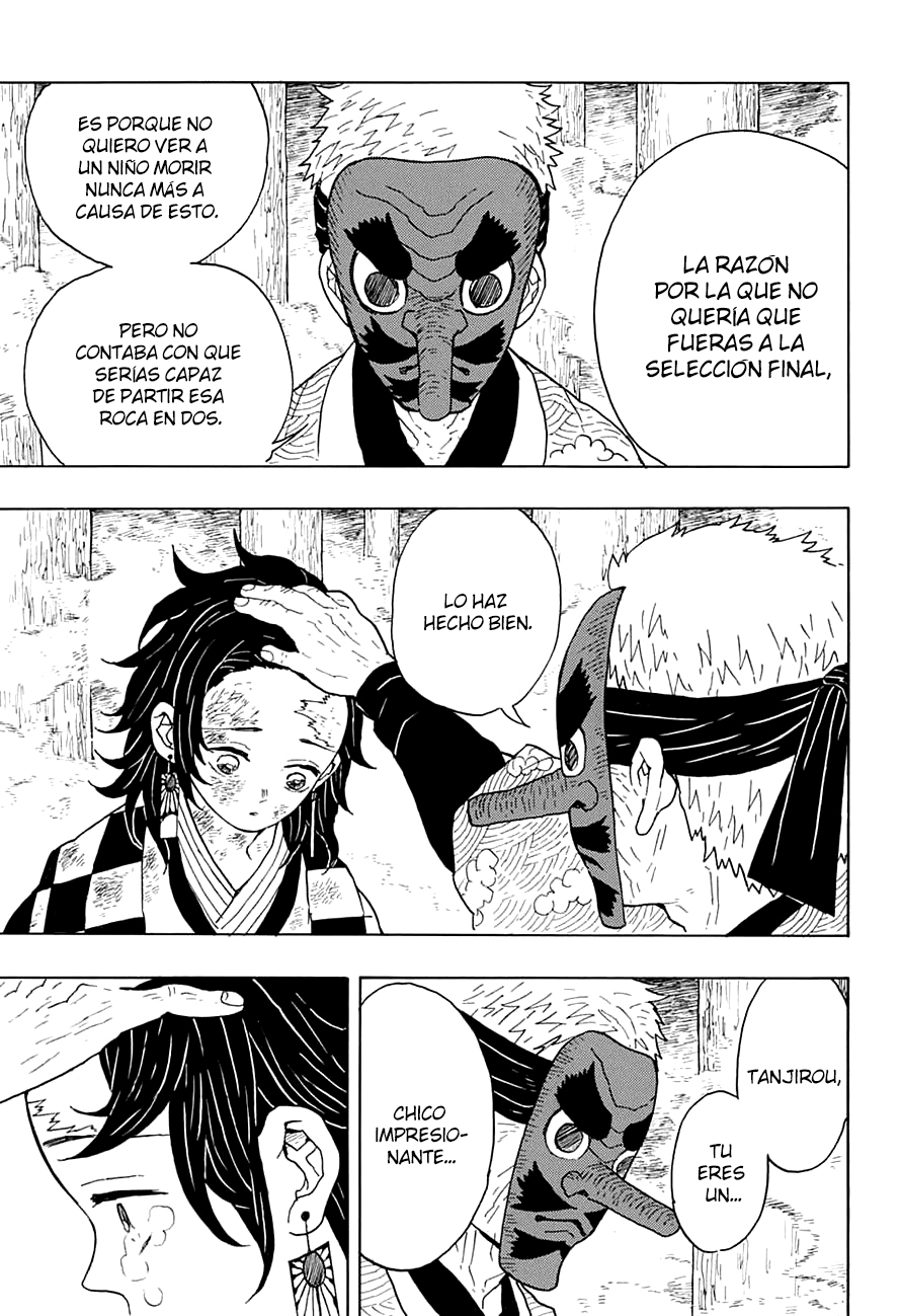 Read Demon Slayer ES Manga Online