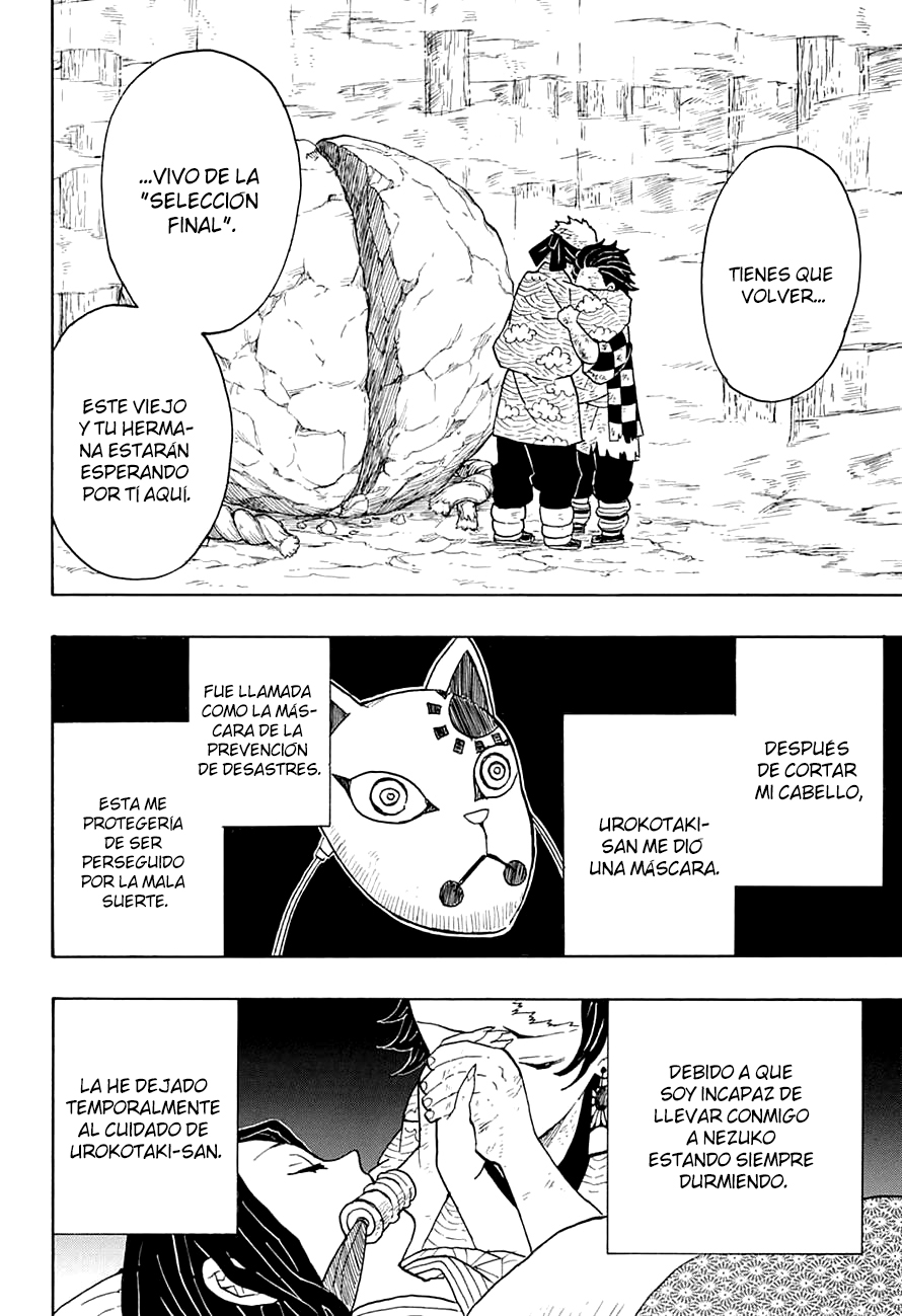 Read Demon Slayer ES Manga Online