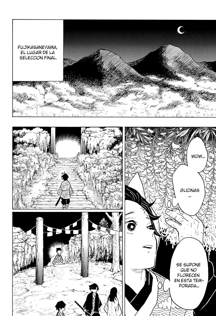 Read Demon Slayer ES Manga Online
