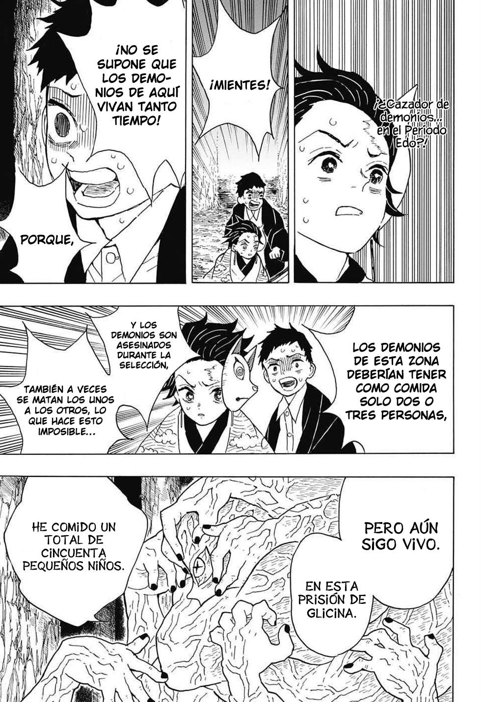 Read Demon Slayer ES Manga Online