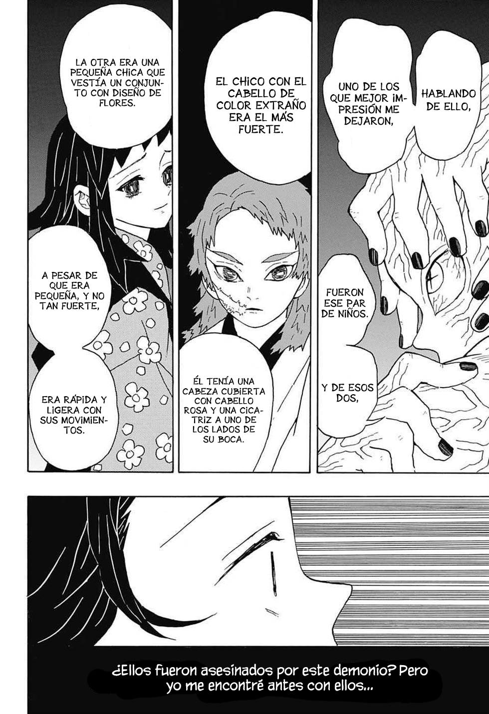 Read Demon Slayer ES Manga Online