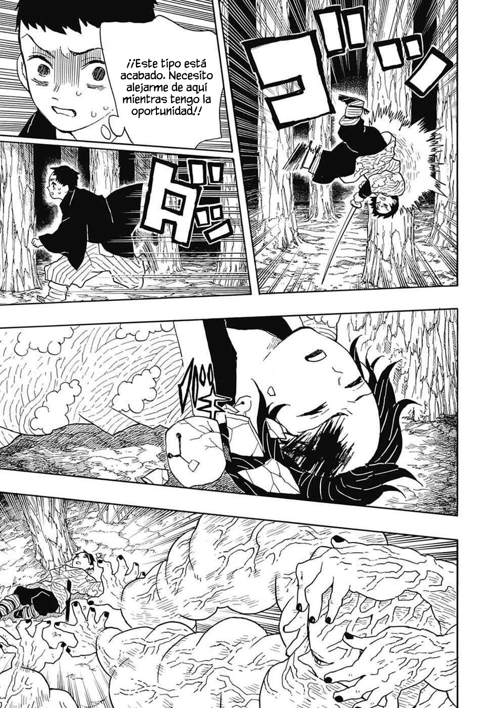 Read Demon Slayer ES Manga Online