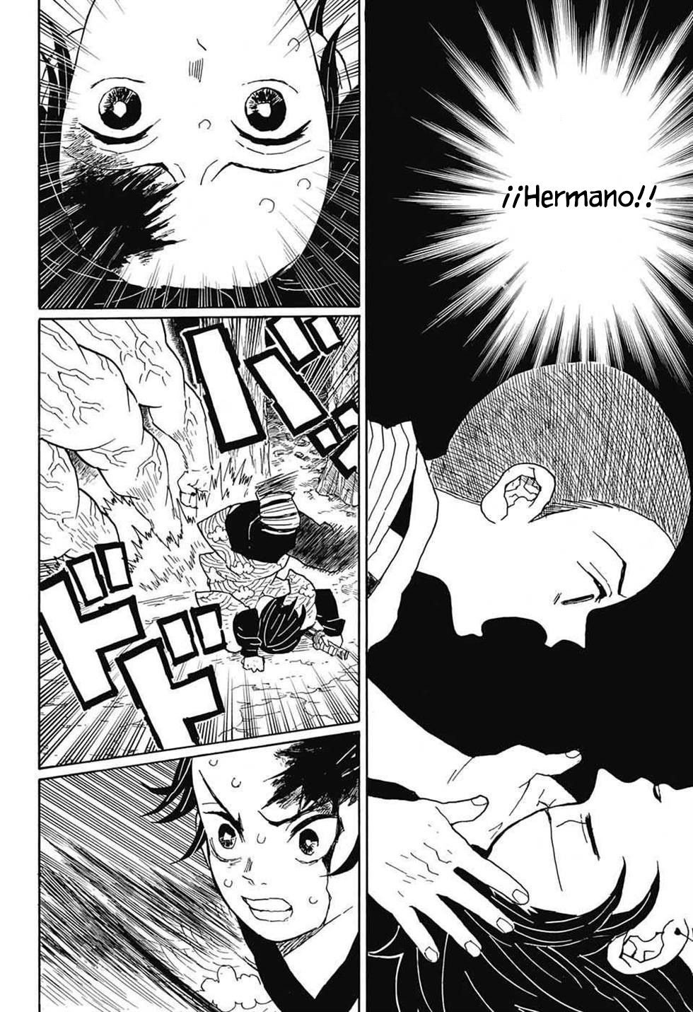 Read Demon Slayer ES Manga Online