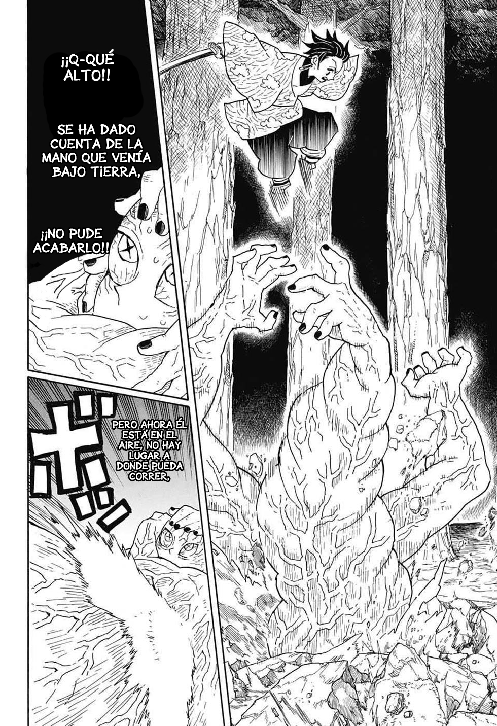 Read Demon Slayer ES Manga Online
