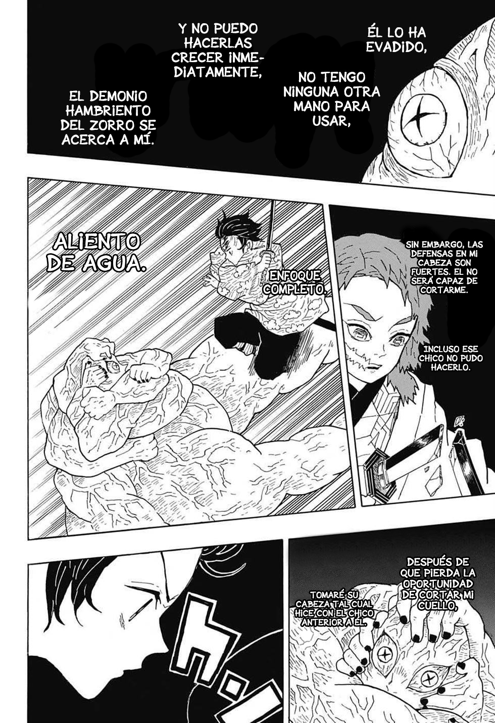 Read Demon Slayer ES Manga Online