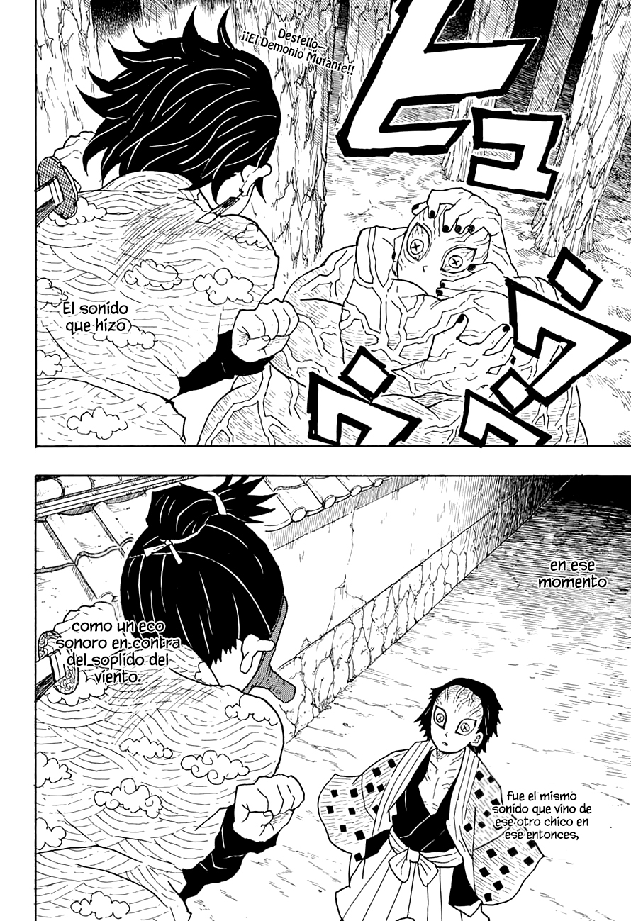 Read Demon Slayer ES Manga Online