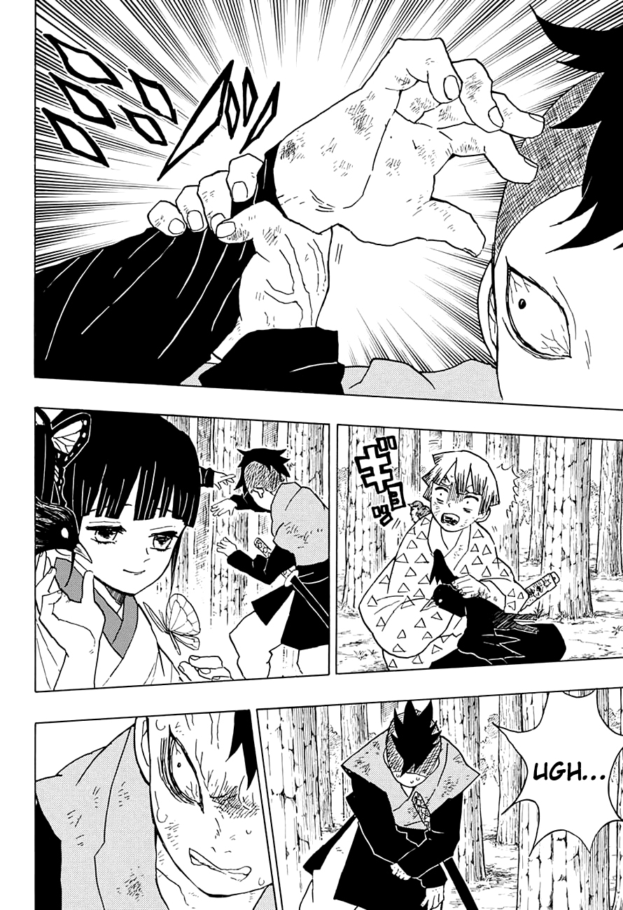 Read Demon Slayer ES Manga Online