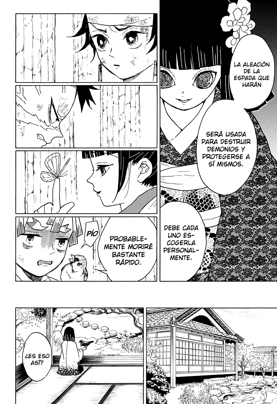 Read Demon Slayer ES Manga Online