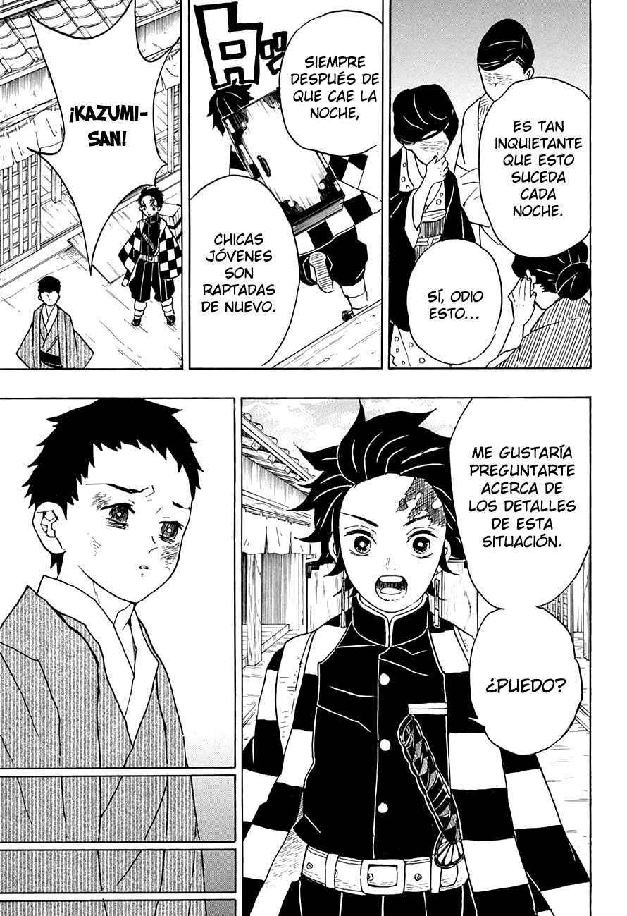 Read Demon Slayer ES Manga Online