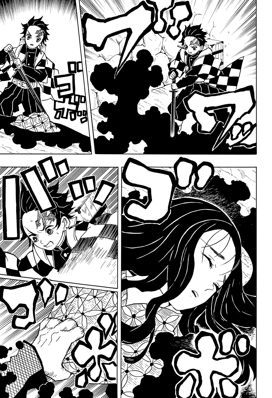 Read Demon Slayer ES Manga Online