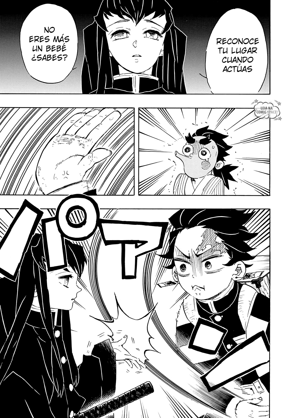 Read Demon Slayer ES Manga Online