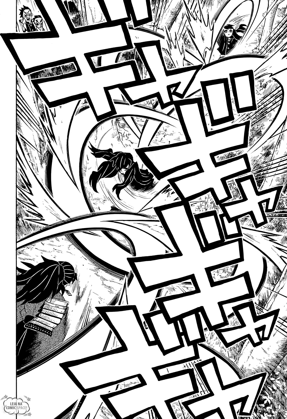 Read Demon Slayer ES Manga Online