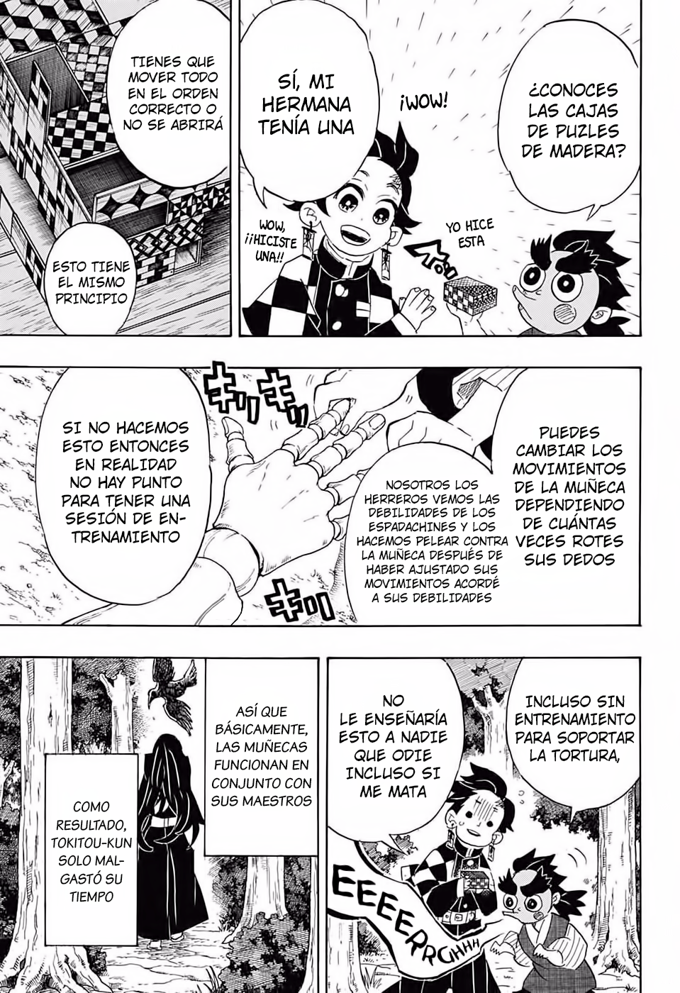 Read Demon Slayer ES Manga Online