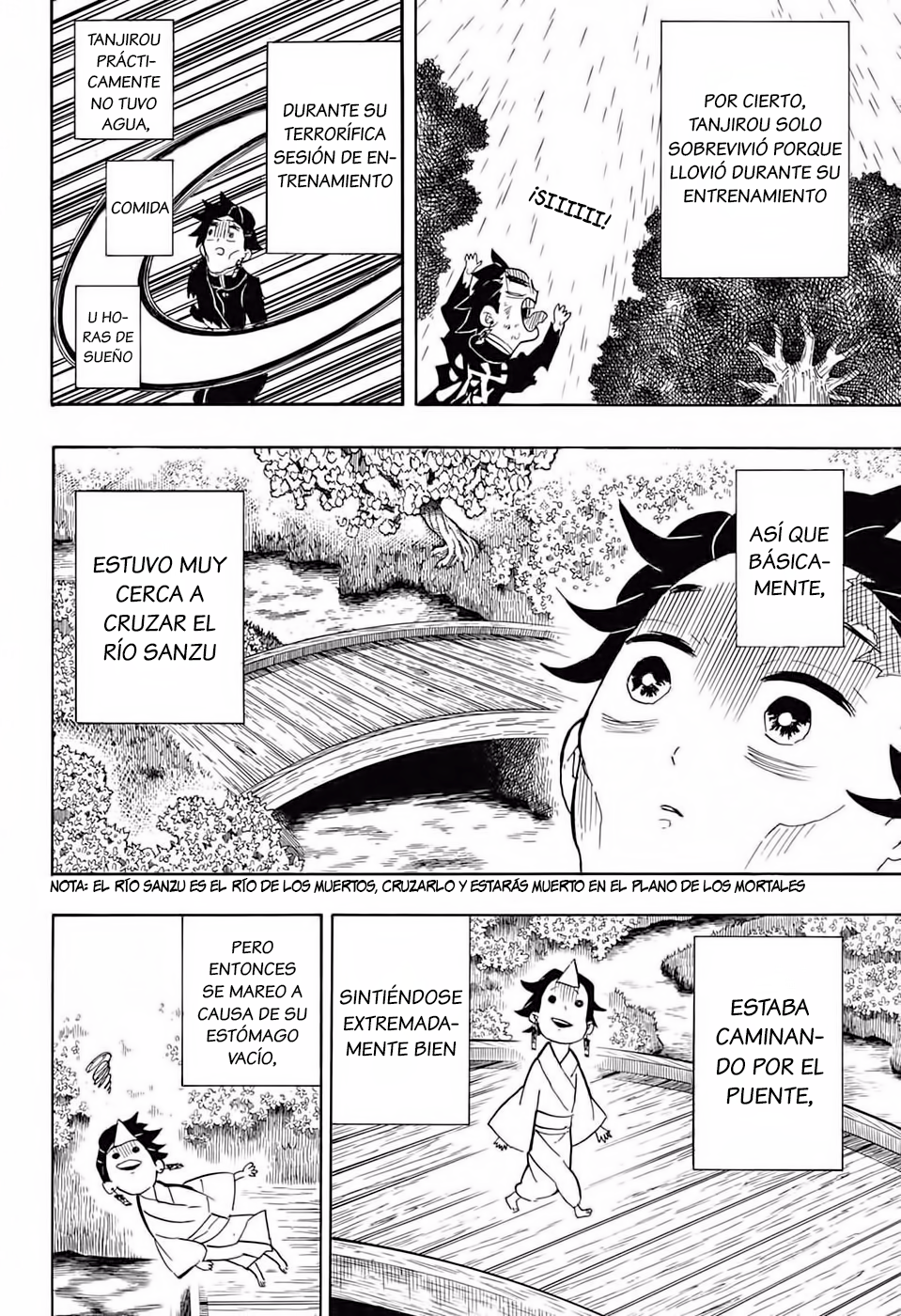 Read Demon Slayer ES Manga Online