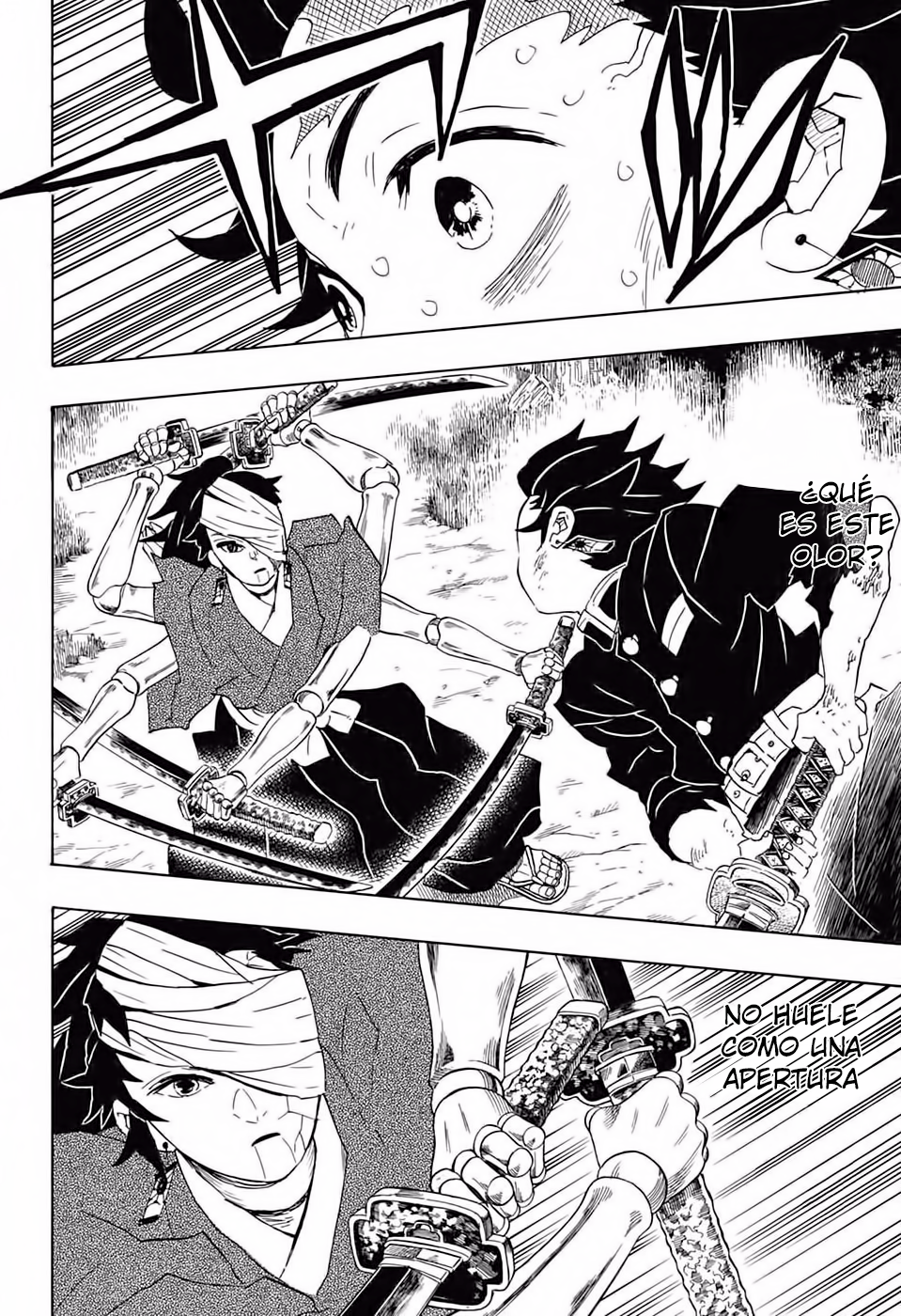 Read Demon Slayer ES Manga Online