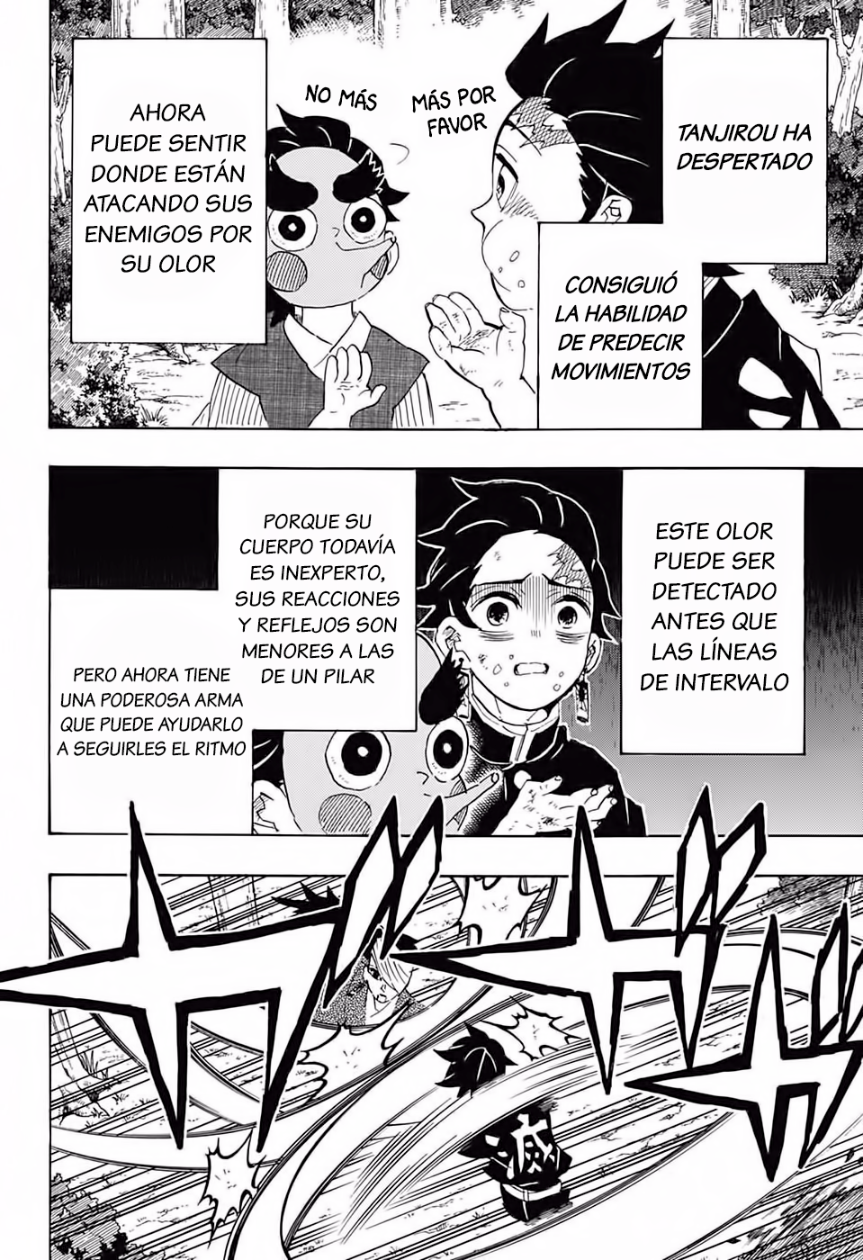 Read Demon Slayer ES Manga Online