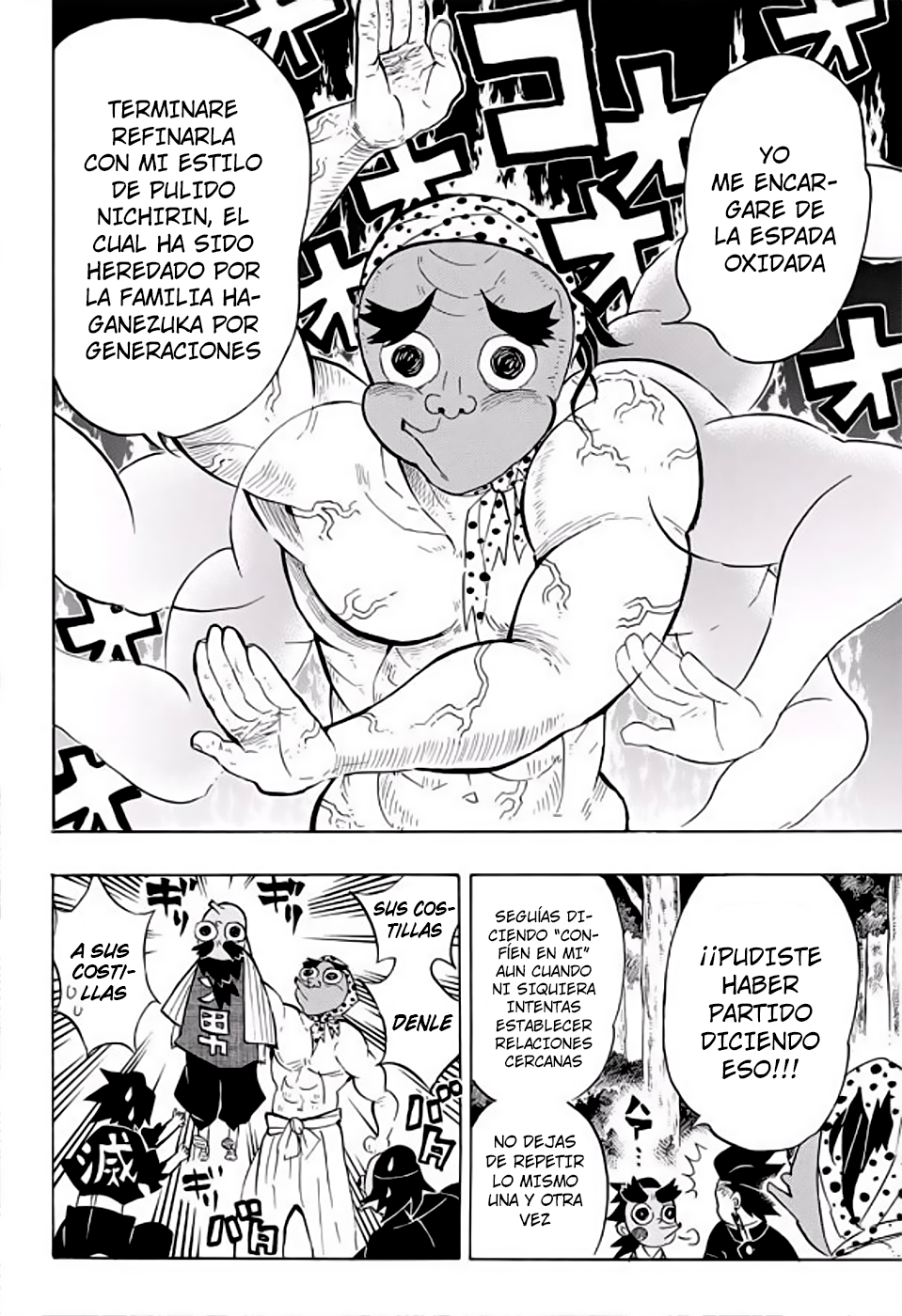 Read Demon Slayer ES Manga Online