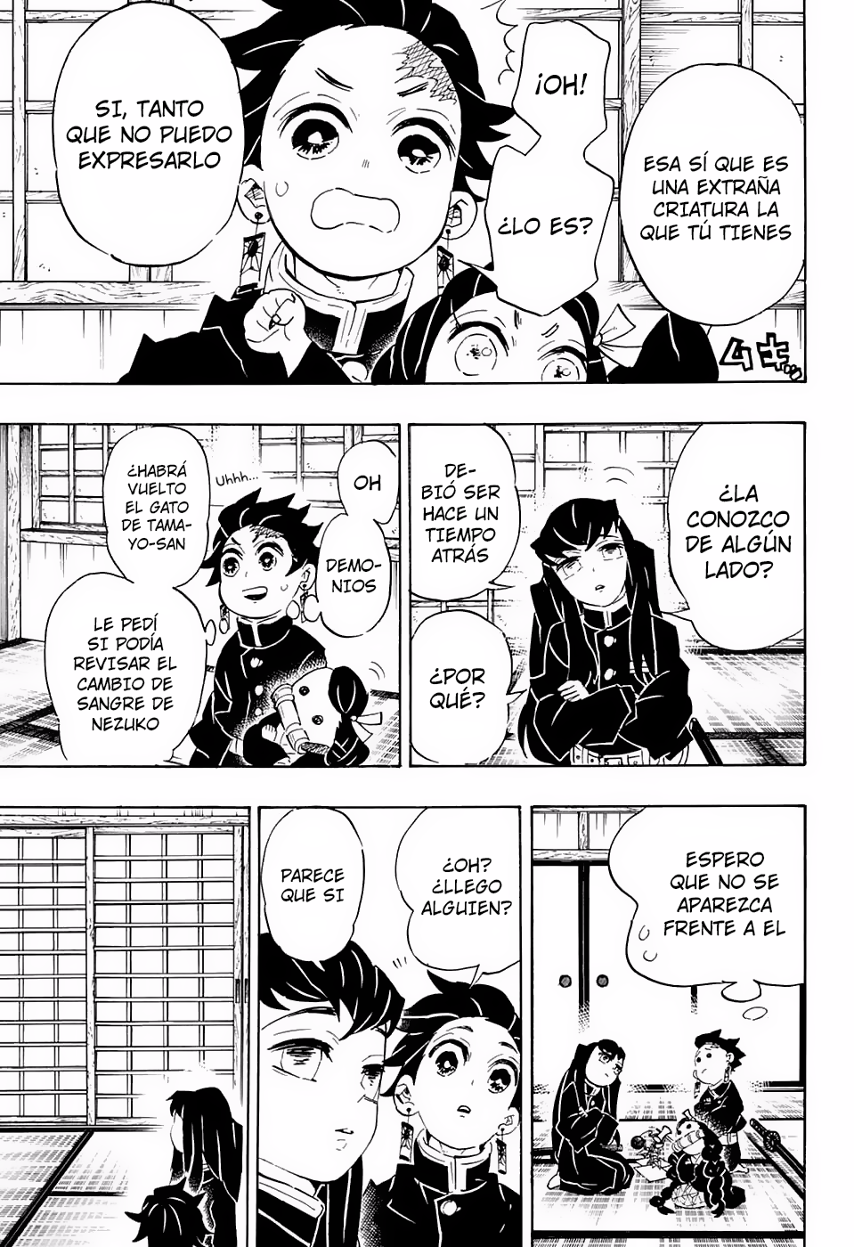 Read Demon Slayer ES Manga Online