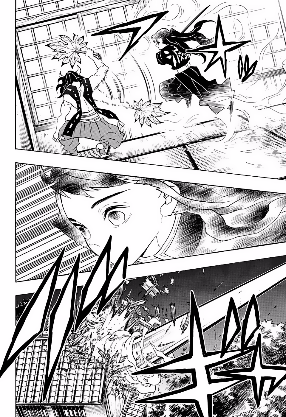 Read Demon Slayer ES Manga Online