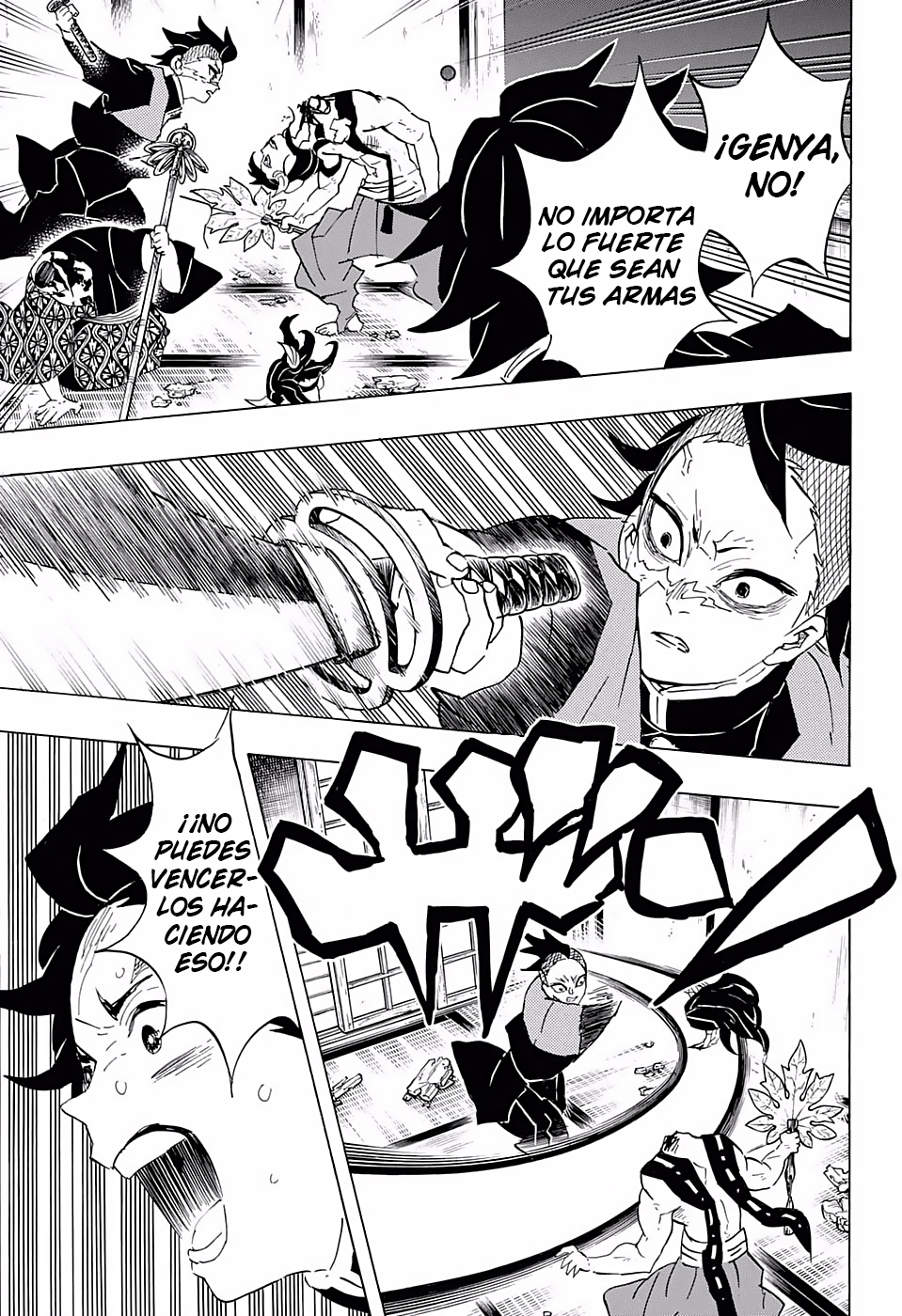 Read Demon Slayer ES Manga Online