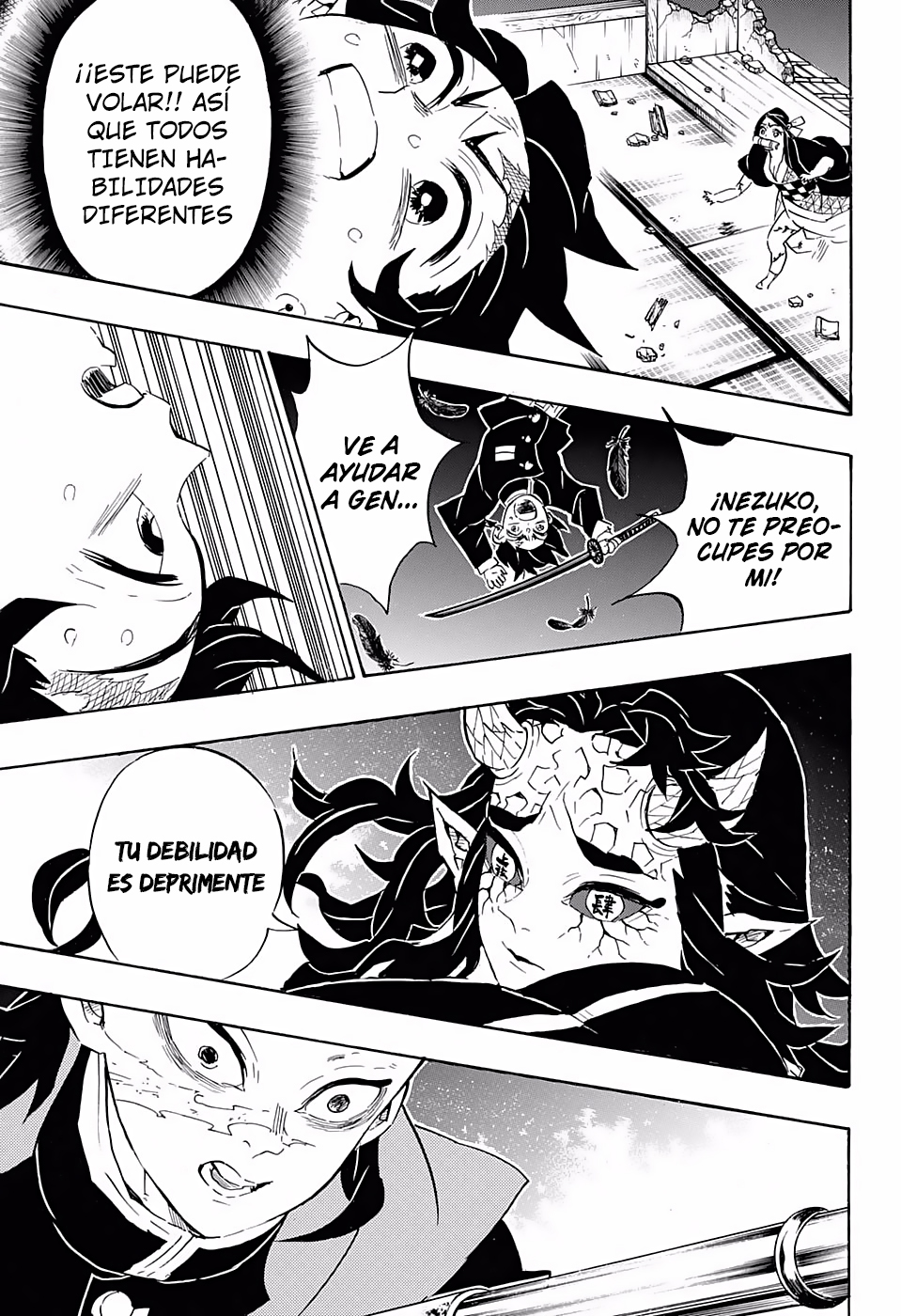 Read Demon Slayer ES Manga Online