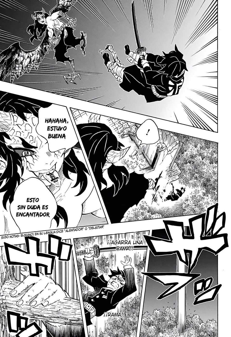Read Demon Slayer ES Manga Online