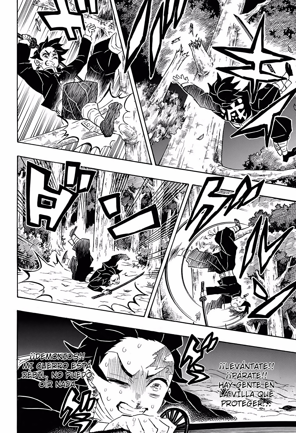 Read Demon Slayer ES Manga Online