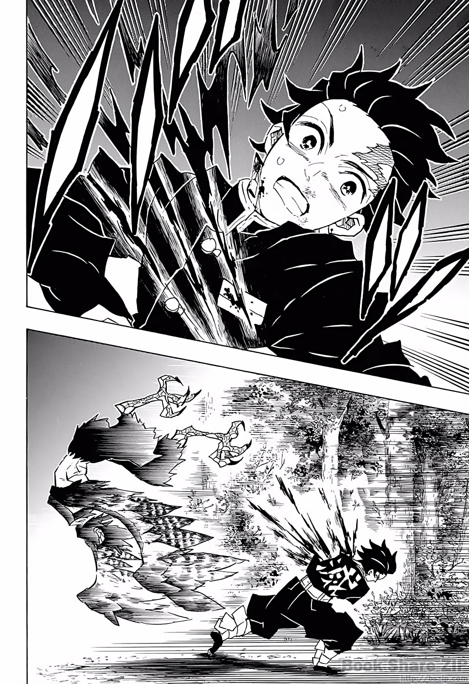 Read Demon Slayer ES Manga Online