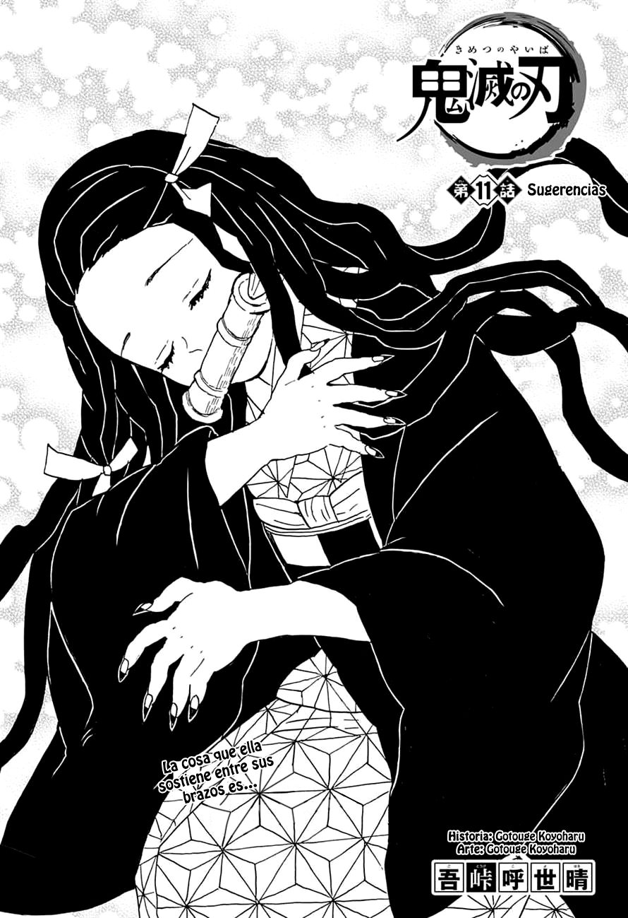Read Demon Slayer ES Manga Online
