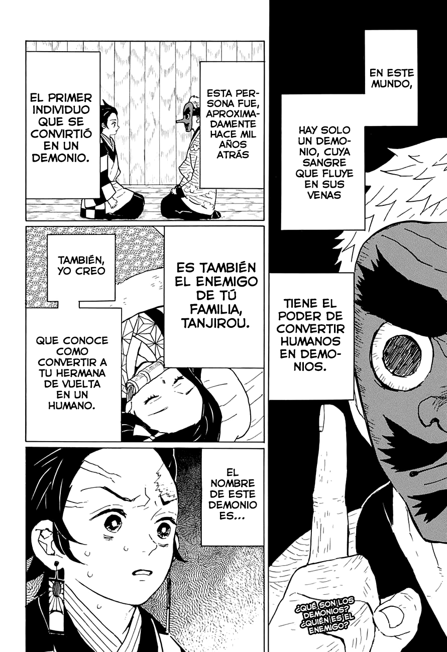 Read Demon Slayer ES Manga Online