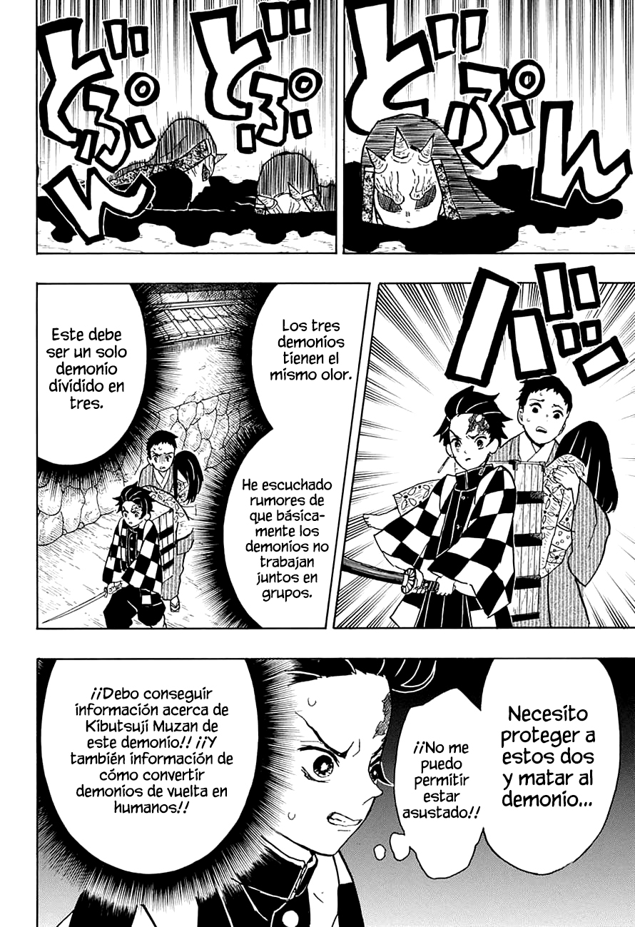 Read Demon Slayer ES Manga Online