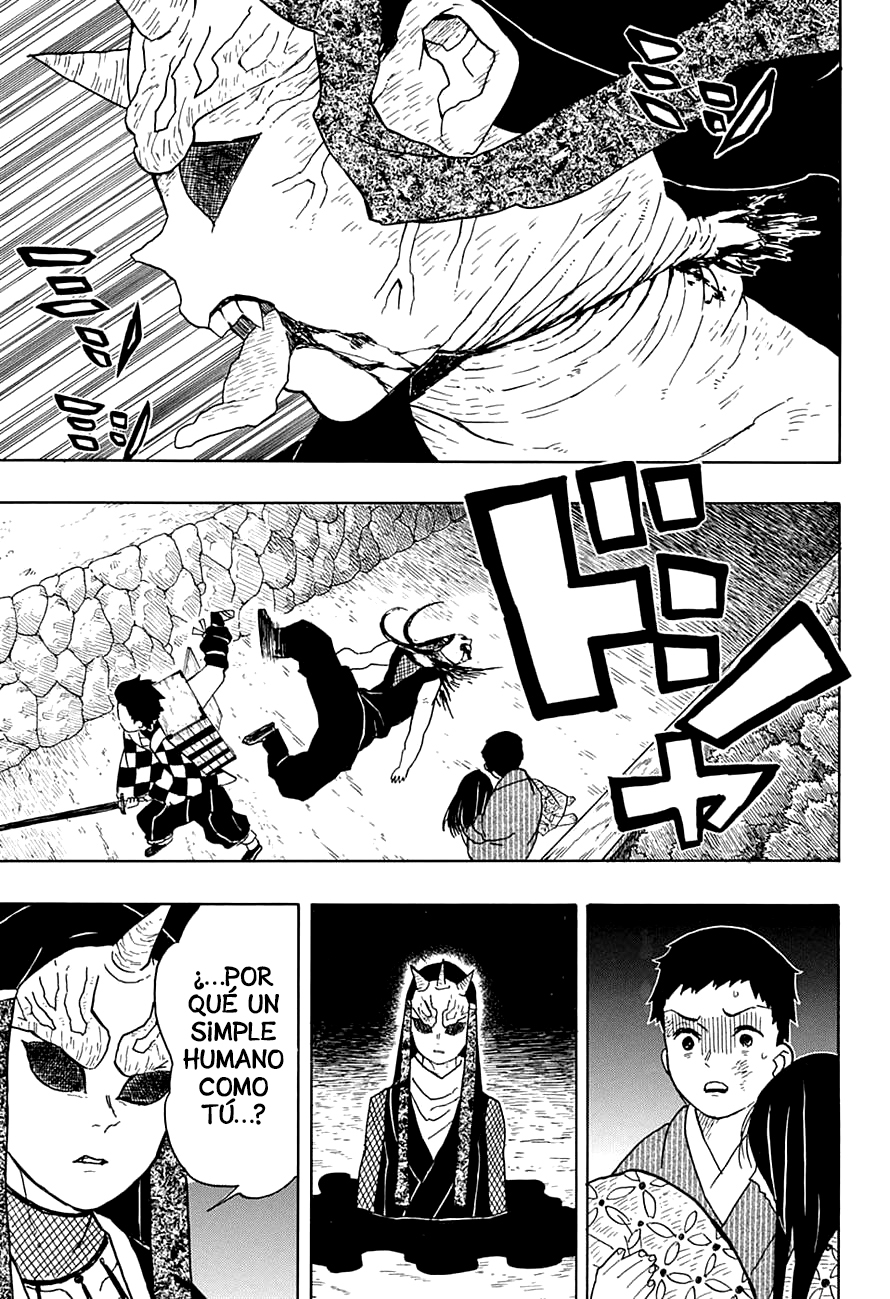 Read Demon Slayer ES Manga Online