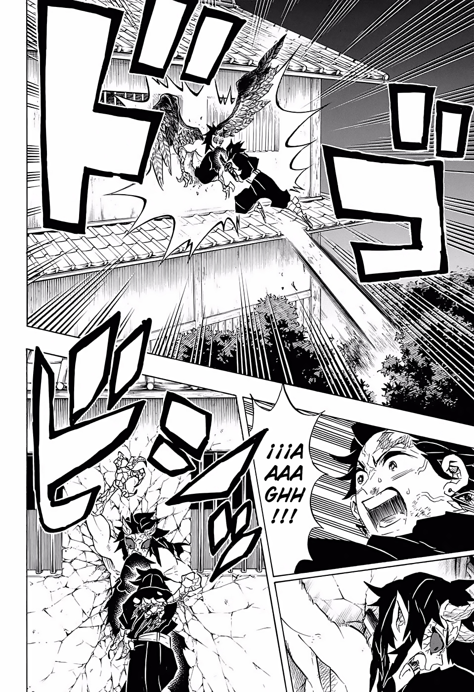 Read Demon Slayer ES Manga Online