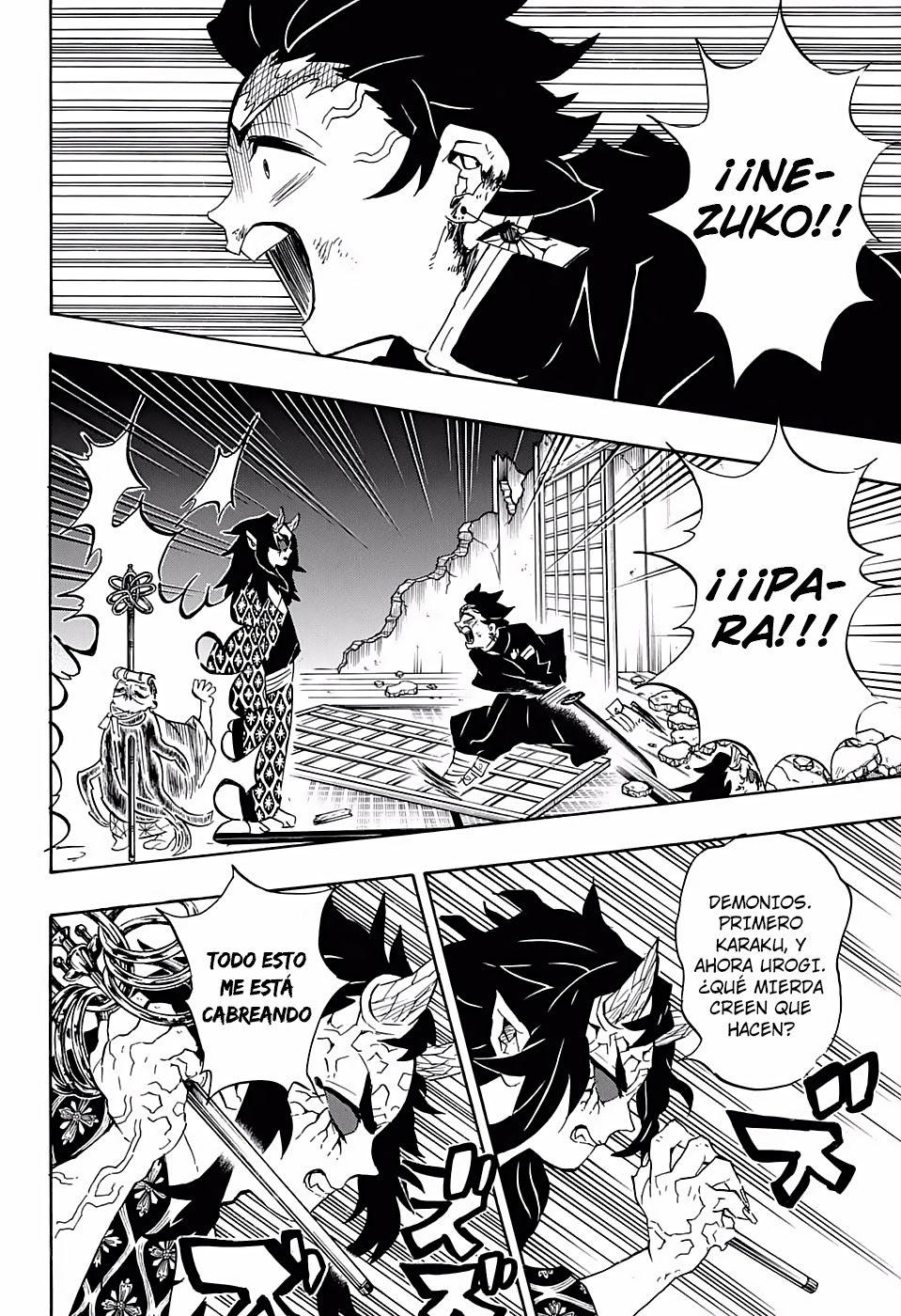 Read Demon Slayer ES Manga Online