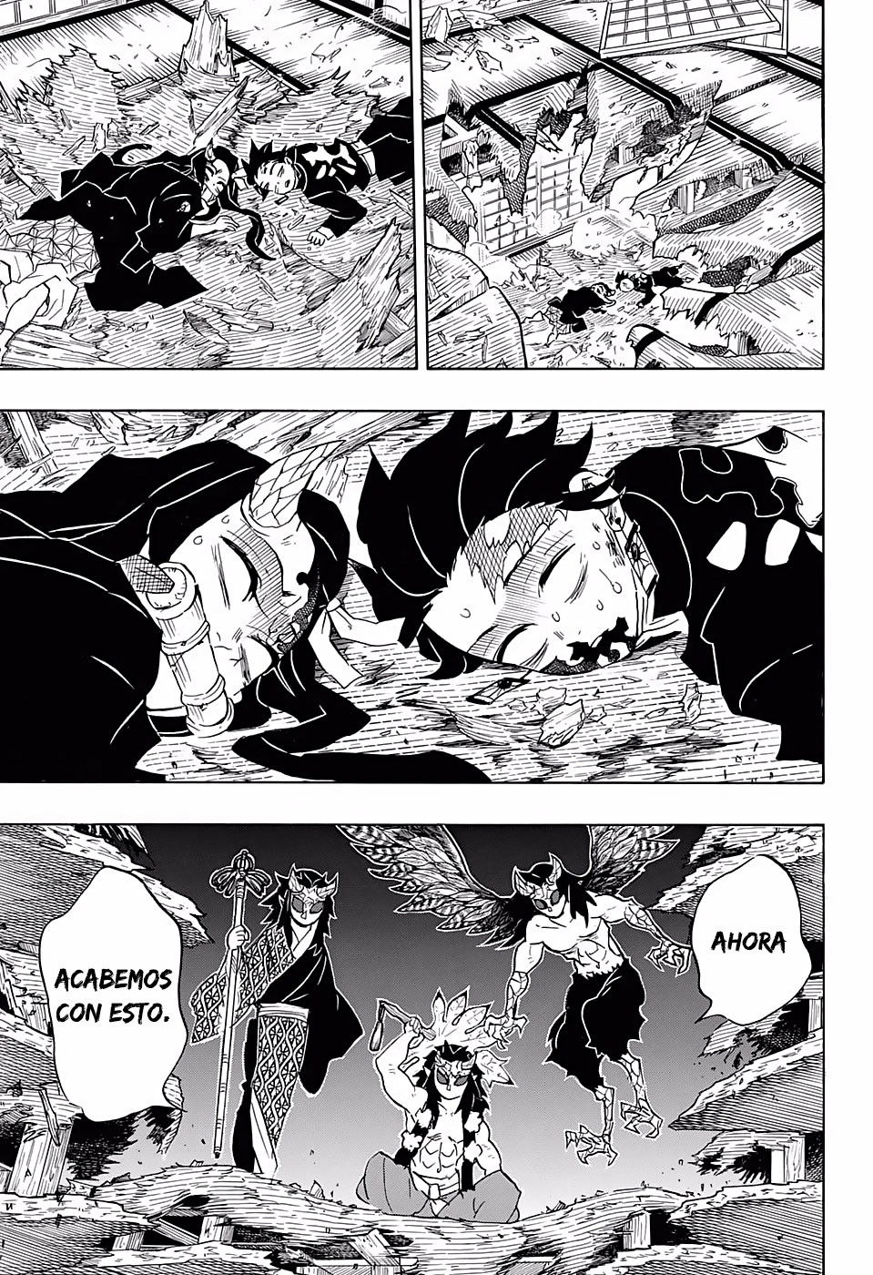 Read Demon Slayer ES Manga Online