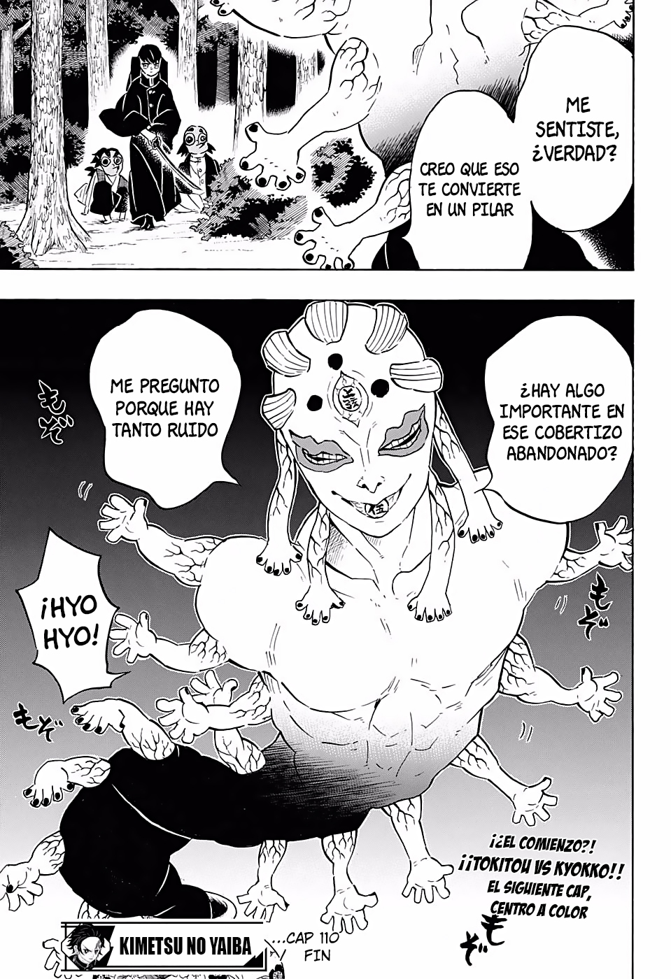 Read Demon Slayer ES Manga Online