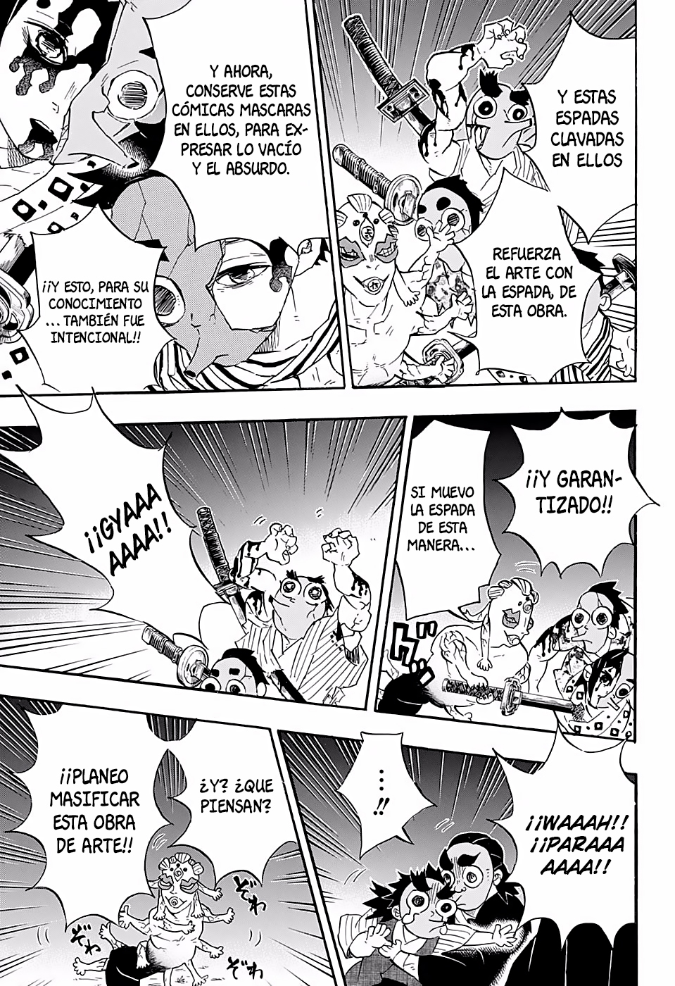 Read Demon Slayer ES Manga Online
