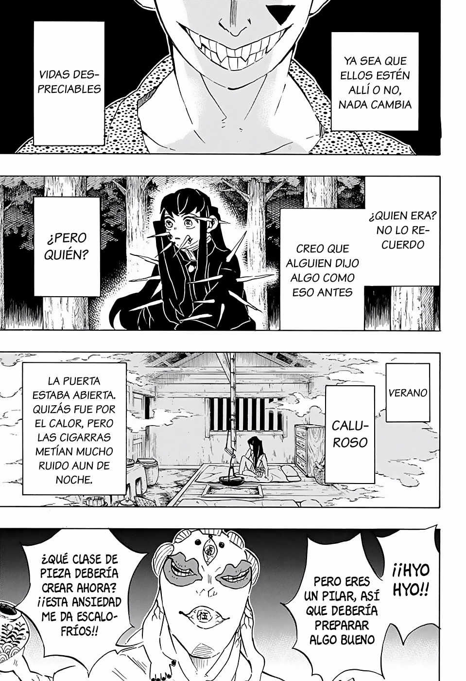 Read Demon Slayer ES Manga Online