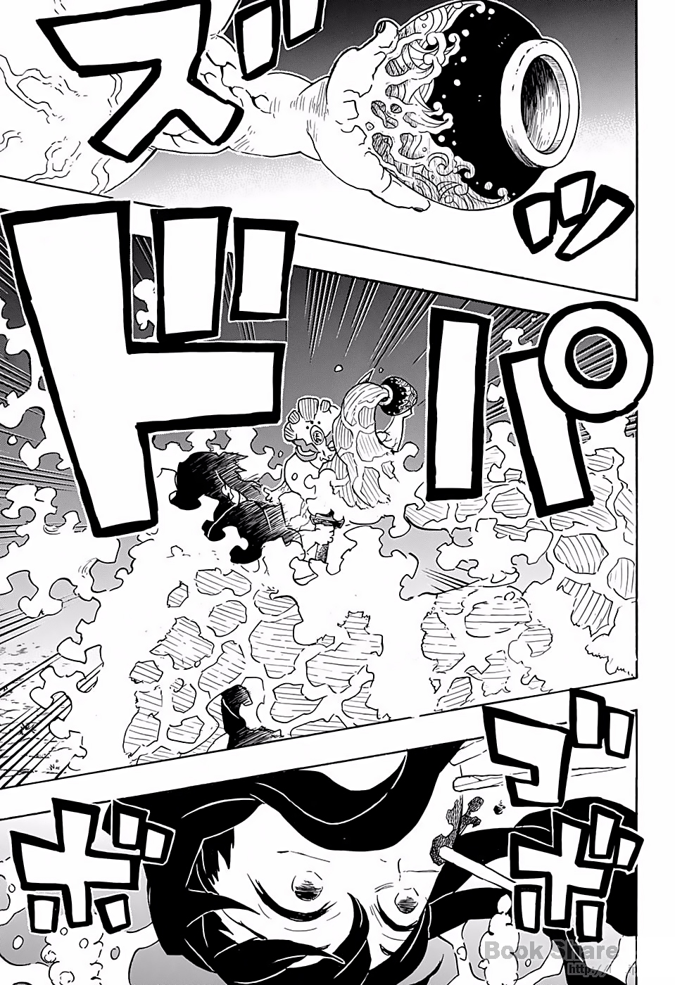 Read Demon Slayer ES Manga Online
