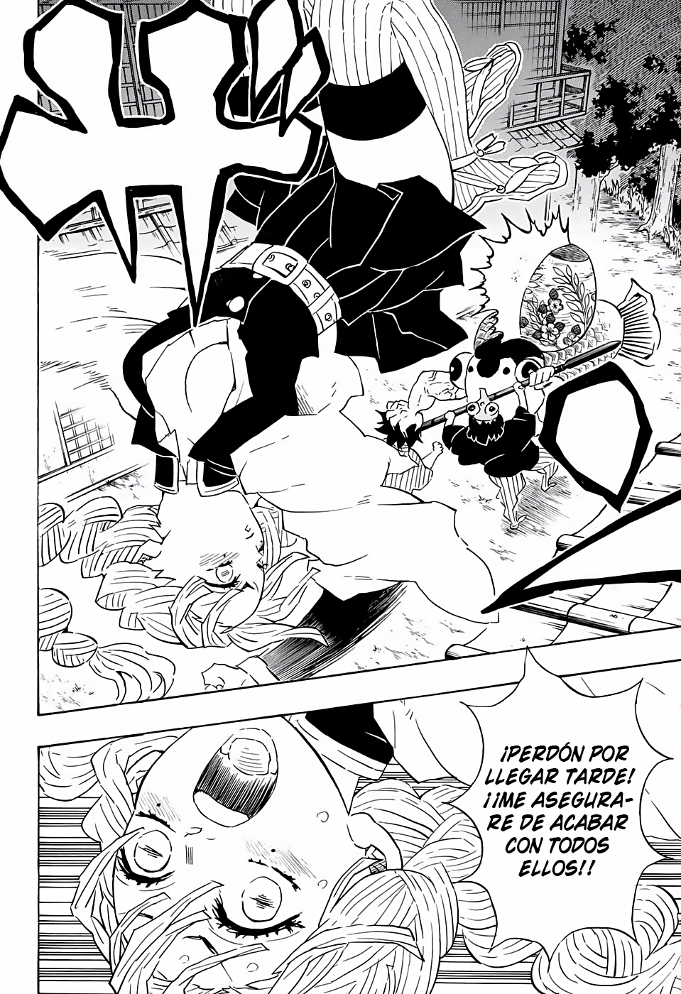 Read Demon Slayer ES Manga Online