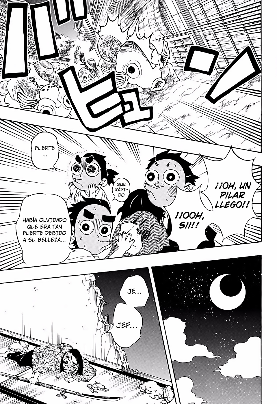 Read Demon Slayer ES Manga Online