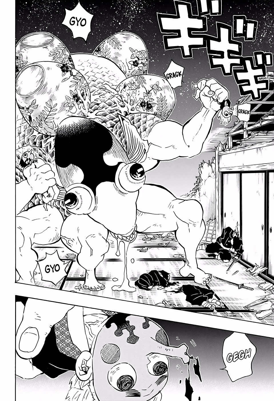 Read Demon Slayer ES Manga Online