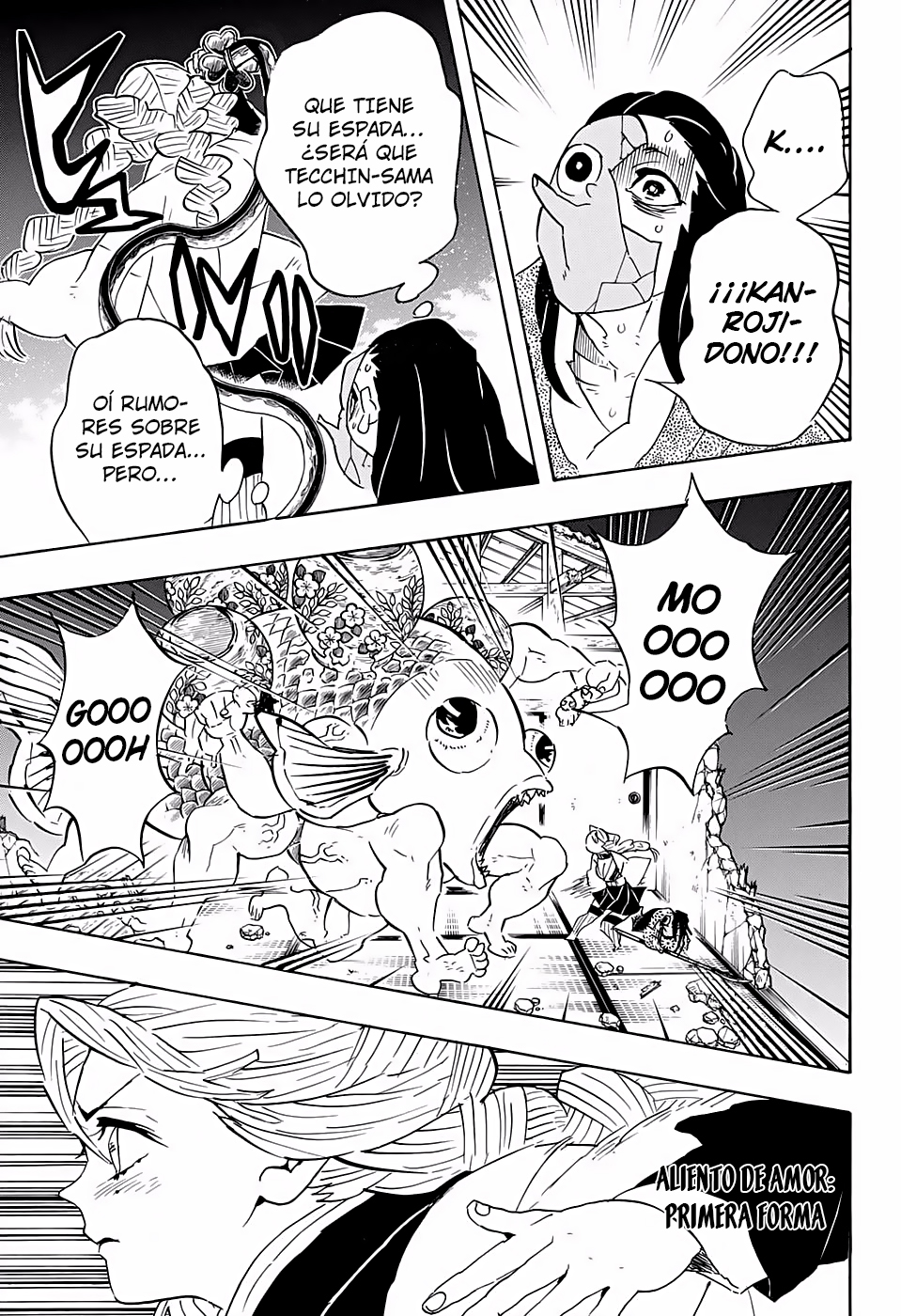 Read Demon Slayer ES Manga Online